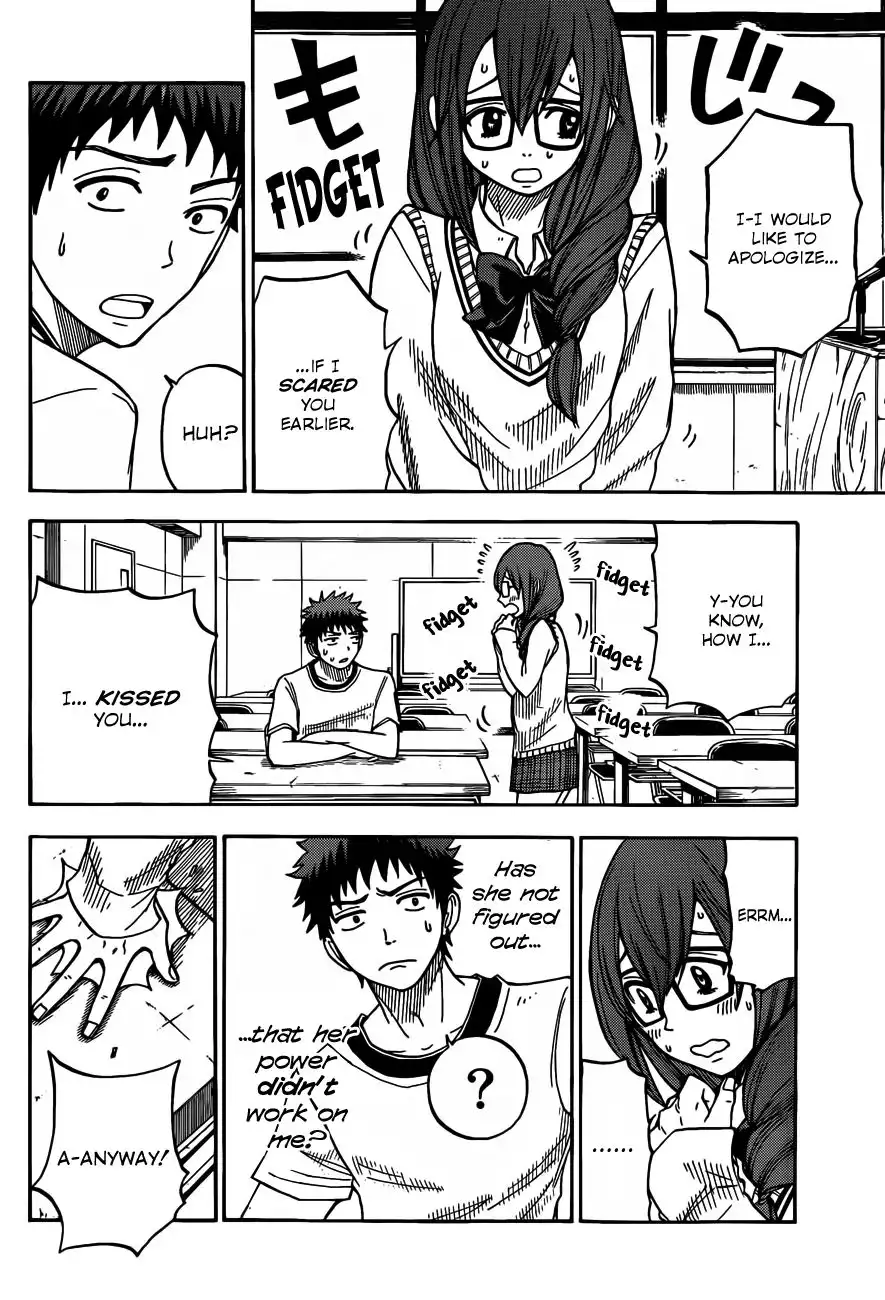 Yamada-kun to 7-nin no Majo Chapter 27 9